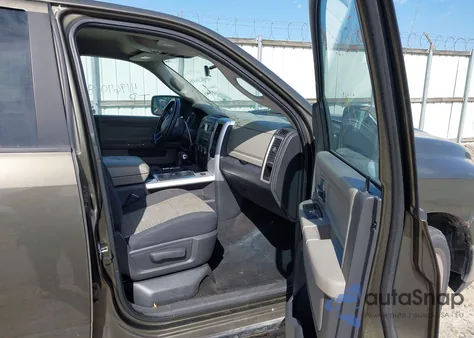 2012 Ram 1500 Slt z USA, uszkodzony, nr VIN 1C6RD7LT9CS184171